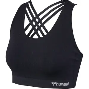 Sujetador sin costuras para mujer Hummel Mt Rest image-0