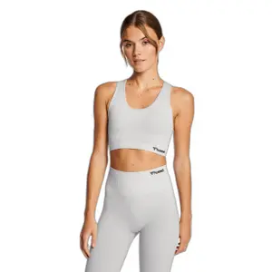 Sujetador sin costuras para mujer Hummel Mt Rest image-1