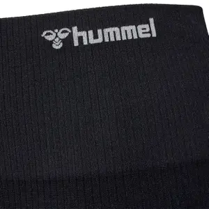 Legging canalé sin costuras para mujer Hummel Mt Rest image-5