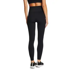 Legging canalé sin costuras para mujer Hummel Mt Rest image-4