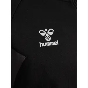 Sweatshirt à capuche zip Hummel Travel image-1