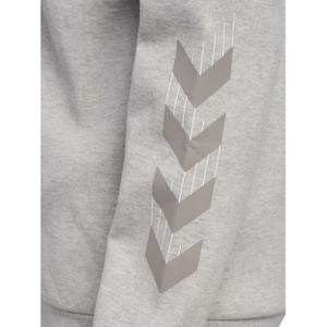 Sweatshirt à capuche zip Hummel Travel image-3