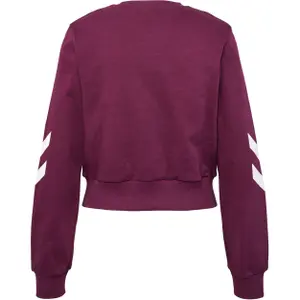 Sweatshirt mujer Hummel Legacy image-1