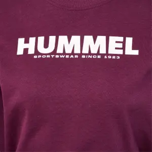 Sweatshirt mujer Hummel Legacy image-2