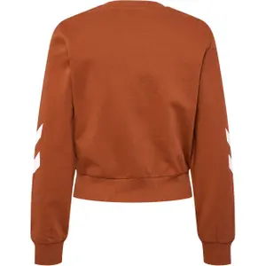 Sweatshirt vrouw Hummel Legacy image-1