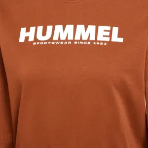 Sweatshirt vrouw Hummel Legacy image-2