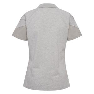 Camisa pólo feminina Hummel Travel image-2