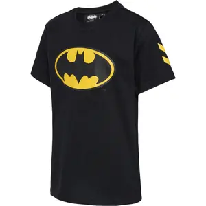 Camiseta de manga corta para niños Hummel Batman image-2
