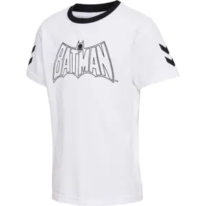 Camiseta de manga corta para niños Hummel Batman image-2
