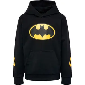 Sudadera con capucha para niños Hummel Batman cuatro image-0