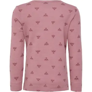 Camiseta de manga larga infantil Hummel Vilmo image-1