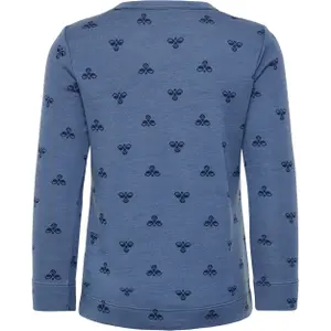 Camiseta de manga larga infantil Hummel Vilmo image-1