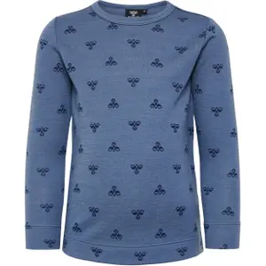 Camiseta de manga larga infantil Hummel Vilmo image-0