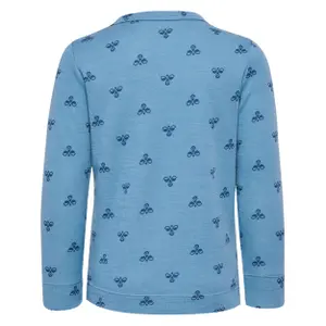 Camisa de manga larga para bebé Hummel hmlVILMO image-2