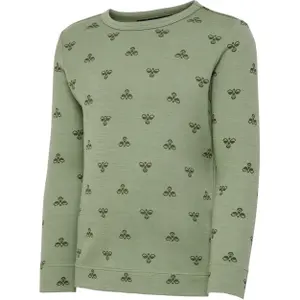 Camiseta de manga larga para niños Hummel Vilmo image-2