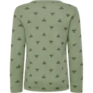 Camiseta de manga larga para niños Hummel Vilmo image-1