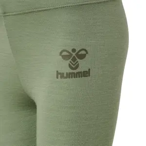 Baby leggings Hummel Wolly image-3