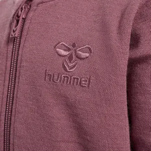 Sudadera con cremallera para bebé Hummel Wulbato image-3