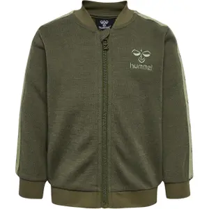 Sudadera con cremallera infantil Hummel Wulbato image-0