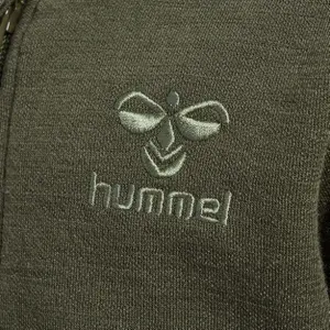 Sudadera con cremallera infantil Hummel Wulbato image-3
