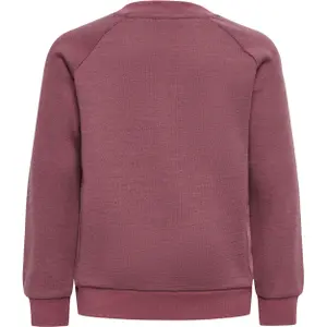 Baby boy sweatshirt Hummel Wulbato image-2