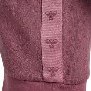 Baby boy sweatshirt Hummel Wulbato image-4