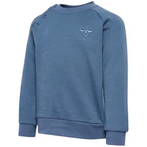 Sudadera bebé Hummel Wulbato image-0