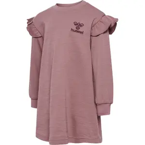 Vestido de niña bebé Hummel Wulbato image-0