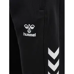 Pantalones de chándal de poliéster para mujer Hummel Core XK image-3