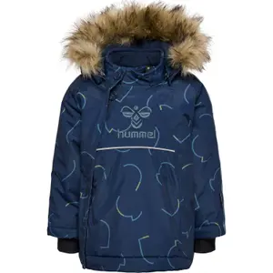 220583-1009-parka-a-capuche-enfant-hummel-hmljessie-black-iris