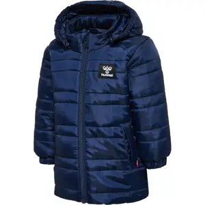 Baby girl down jacket Hummel Mosgrave Tex image-2