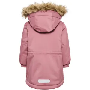 Baby girl waterproof jacket Hummel Penni Tex image-2