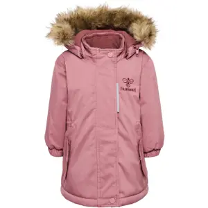 Baby girl waterproof jacket Hummel Penni Tex