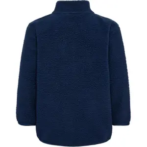 Baby girl zipped fleece Hummel Atlas image-2