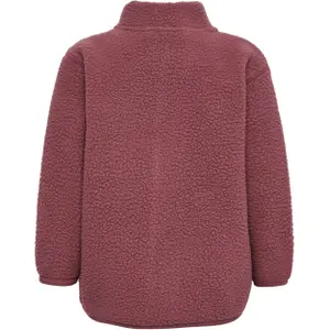 Baby girl zipped fleece Hummel Atlas image-2