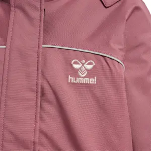 Αδιάβροχο μπουφάν για κορίτσι Hummel Gloria Tex image-3
