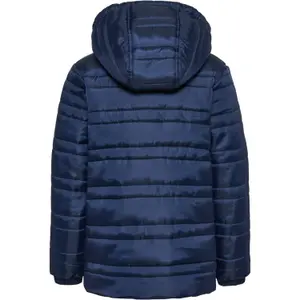Kinder Kapuzenjacke Hummel Bilbo Tex image-1