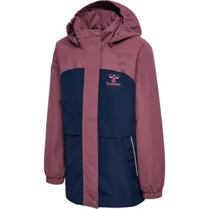 Mädchen Regenjacke Hummel hmlMONSUN image-1