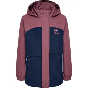Mädchen Regenjacke Hummel hmlMONSUN image-0