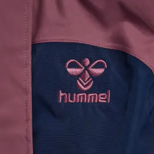 Mädchen Regenjacke Hummel hmlMONSUN image-3