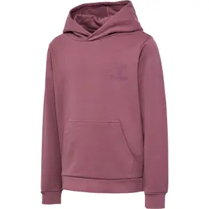 Sweatshirt com capuz para criança Hummel Fastwo image-1