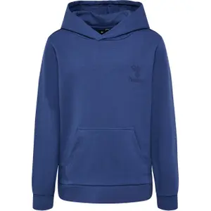 Sweatshirt com capuz para criança Hummel Fastwo image-0