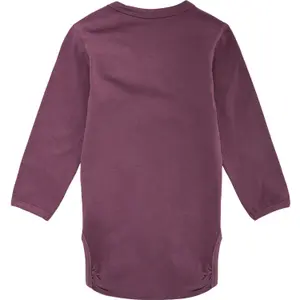 Body z długim rękawem dla dziewczynki Hummel Fastwo Flipper image-1