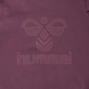 Body z długim rękawem dla dziewczynki Hummel Fastwo Flipper image-2