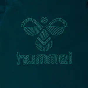 Body z długim rękawem dla dziewczynki Hummel Fastwo Flipper image-2
