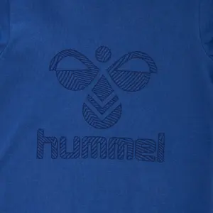 Body z długim rękawem dla dziewczynki Hummel Fastwo Flipper image-2