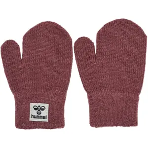 Baby girl mittens Hummel hmlDUO image-0