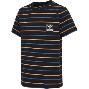Camiseta de rayas para niños Hummel image-1
