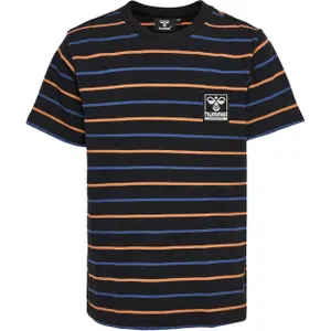 Camiseta de rayas para niños Hummel image-0