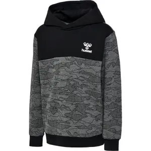 Hooded sweatshirt for kids Hummel hmlMountain image-0